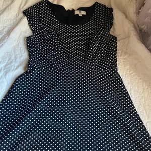 Polkadot dress